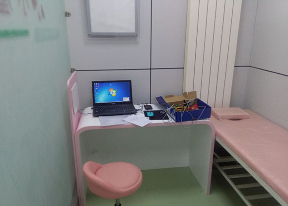 陜西基層衛(wèi)計委專家調(diào)研普瑞森健康一體機 陜西基層衛(wèi)計委專家調(diào)研普瑞森健康一體機